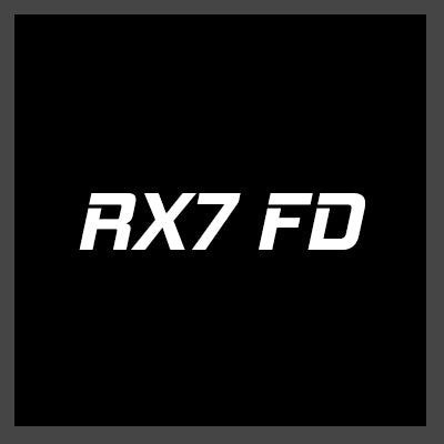 RX7 FD