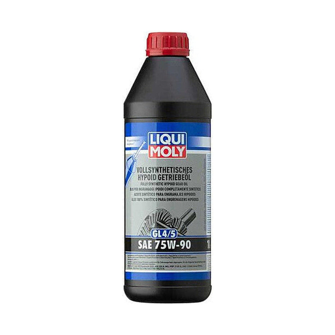 Liqui Moly Fully Synthetic Hypoid Gear Oil (GL4/5) 75W-90