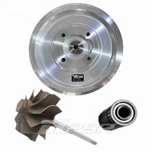 Pulsar PSR 400D Ball Bearing Cartridge Turbine Wheel Backing Plate Thrust Washer