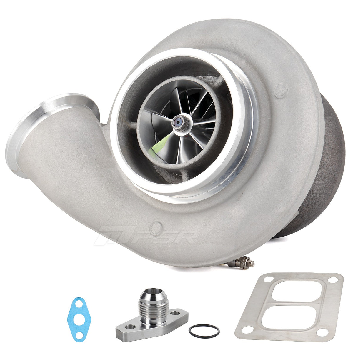 PSR 480G Journal Bearing Billet Compressor Wheel Turbocharger