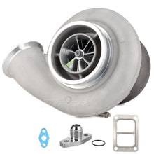 PSR 480D Dual ball Bearing Turbo Billet Compressor Wheel