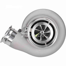 PSR 492D Dual Ball Bearing Turbo Billet Compressor Wheel