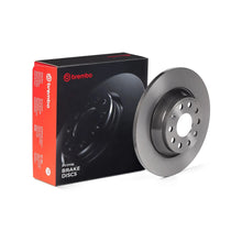 Brembo Rear Brake Disc 300mm - VW Golf VII, Passat B8, Tiguan, Arteon, Audi A3 8V/8P, Q3 8U/F3B, TT FV3/FV9, Skoda Superb III + more (NZ: Golf Mk7 / Mk7.5, Tiguan Mk2, Touran Mk2, TT Mk3, Tiguan Mk3) | 08.C501.11