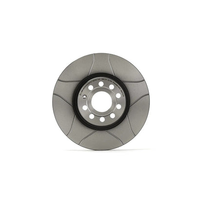 Brembo Max Front Slotted Brake Disc 312mm - VW Golf Mk5/Mk6/Mk7 GTI 1K/5K/5G, Audi A3 8P/8V, Skoda Octavia RS 1Z, Seat Leon 1P | 09.9772.75