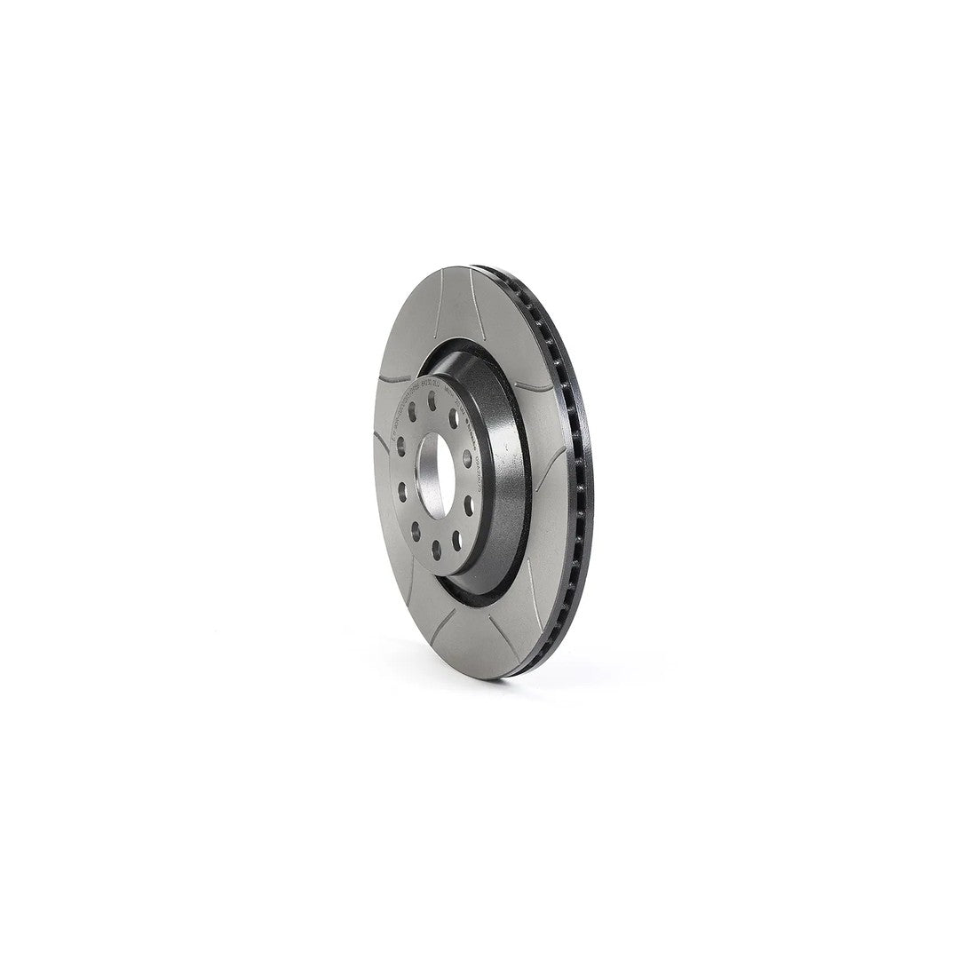 Brembo Max Rear Slotted Brake Disc 310mm - VW Golf R Mk6/Mk7, Audi S3/RS3 8V, TTS 8S | 09.A200.75