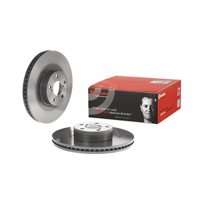Brembo Front Brake Disc 293mm - Subaru Impreza/WRX GD-GH, Forester SG/SH, Legacy, Outback, XV, BRZ, Toyota 86 ZN6 | 09.A921.11