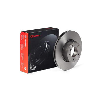 Brembo Front Brake Disc 312mm - BMW 1/2/3/4 Series F20/F21/F22/F30/F31/F32/F34/F36 2011-2019 | 09.B337.21