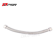 PSR -12AN -10AN Stainless Steel Turbo Oil Drain/Return flexible Pipe 300mm/450mm/600mm