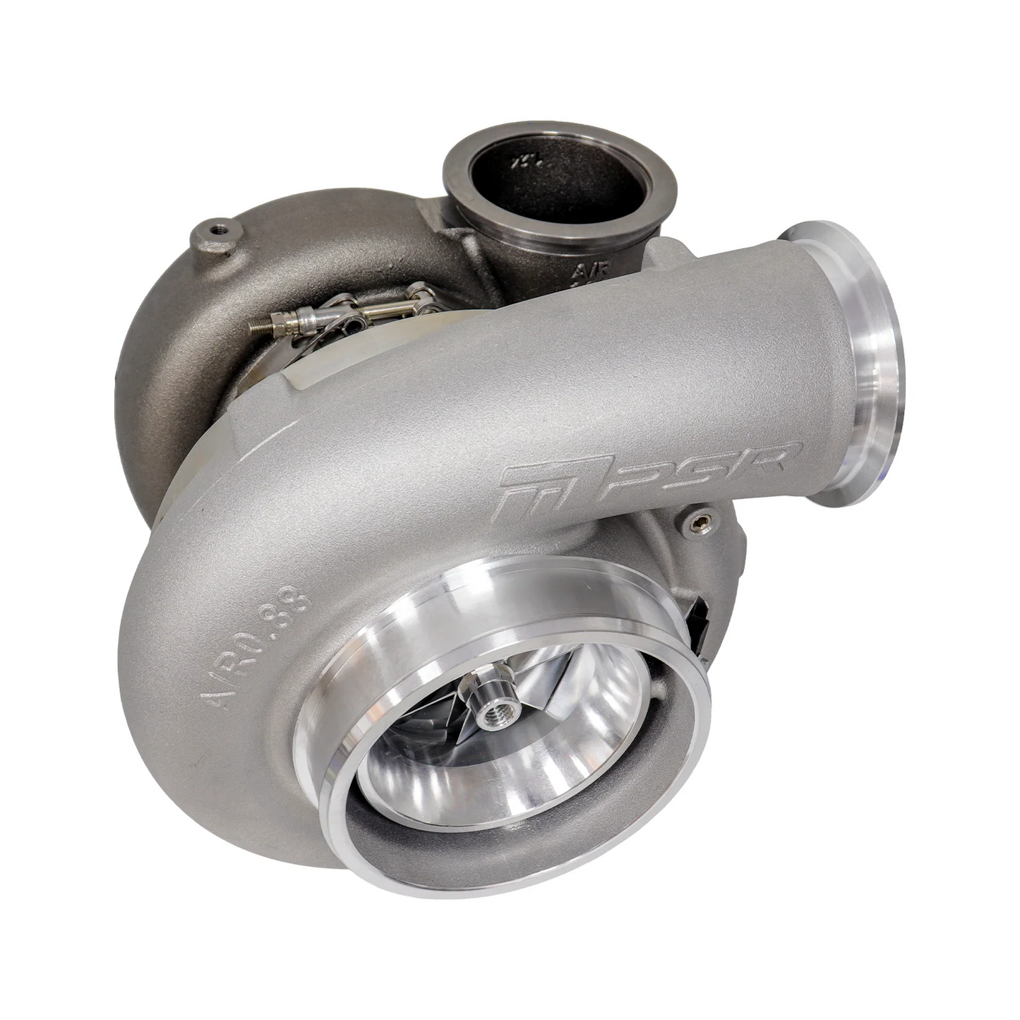 PSR 8806GR — Dual Ball‑Bearing Turbo (Up to 2350HP)
