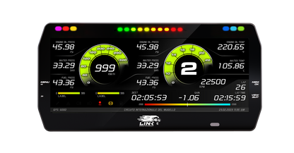 LINK MXT Strada 10" Dash - Race Edition