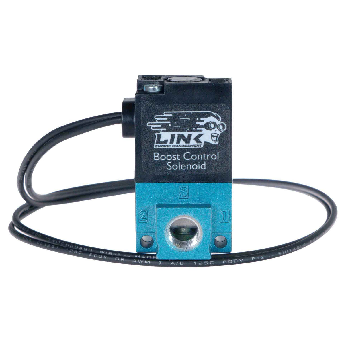 Link Boost Control Solenoid - 3 Port (3BCS)