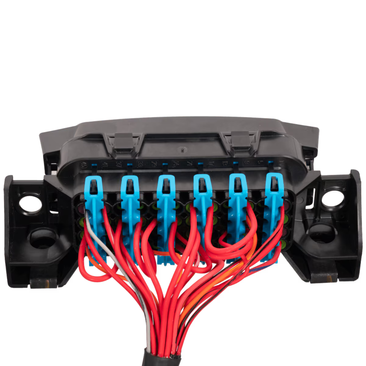 Link LS Harness - Fuse and Relay Box