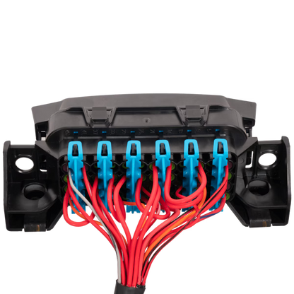 Link LS Harness - Fuse and Relay Box
