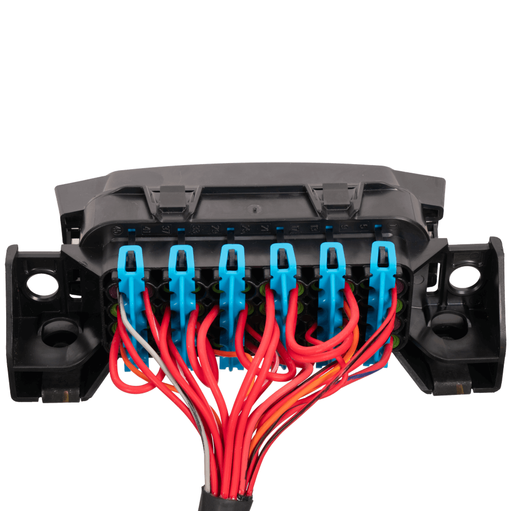 Link LS Harness - Fuse and Relay Box