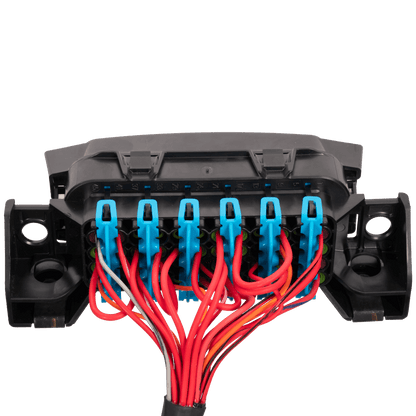Link LS Harness - Fuse and Relay Box