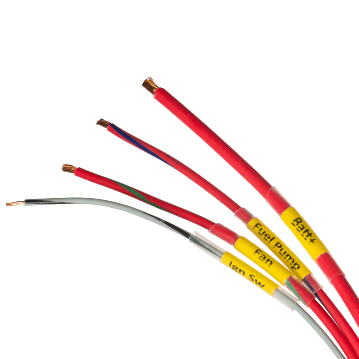 Link LS Harness - Fuse and Relay Box