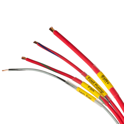 Link LS Harness - Fuse and Relay Box