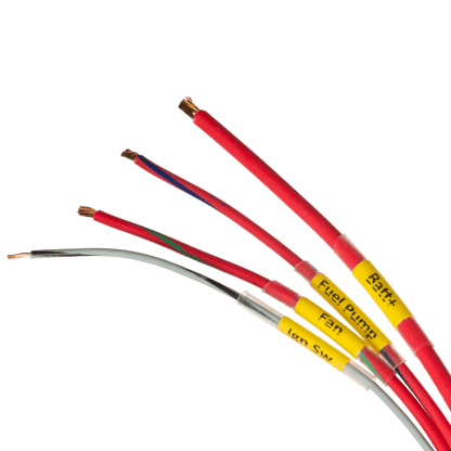 Link LS Harness - Fuse and Relay Box