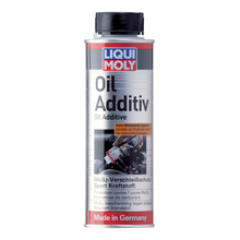 LIQUI MOLY MoS2 OIL ADDITIVE