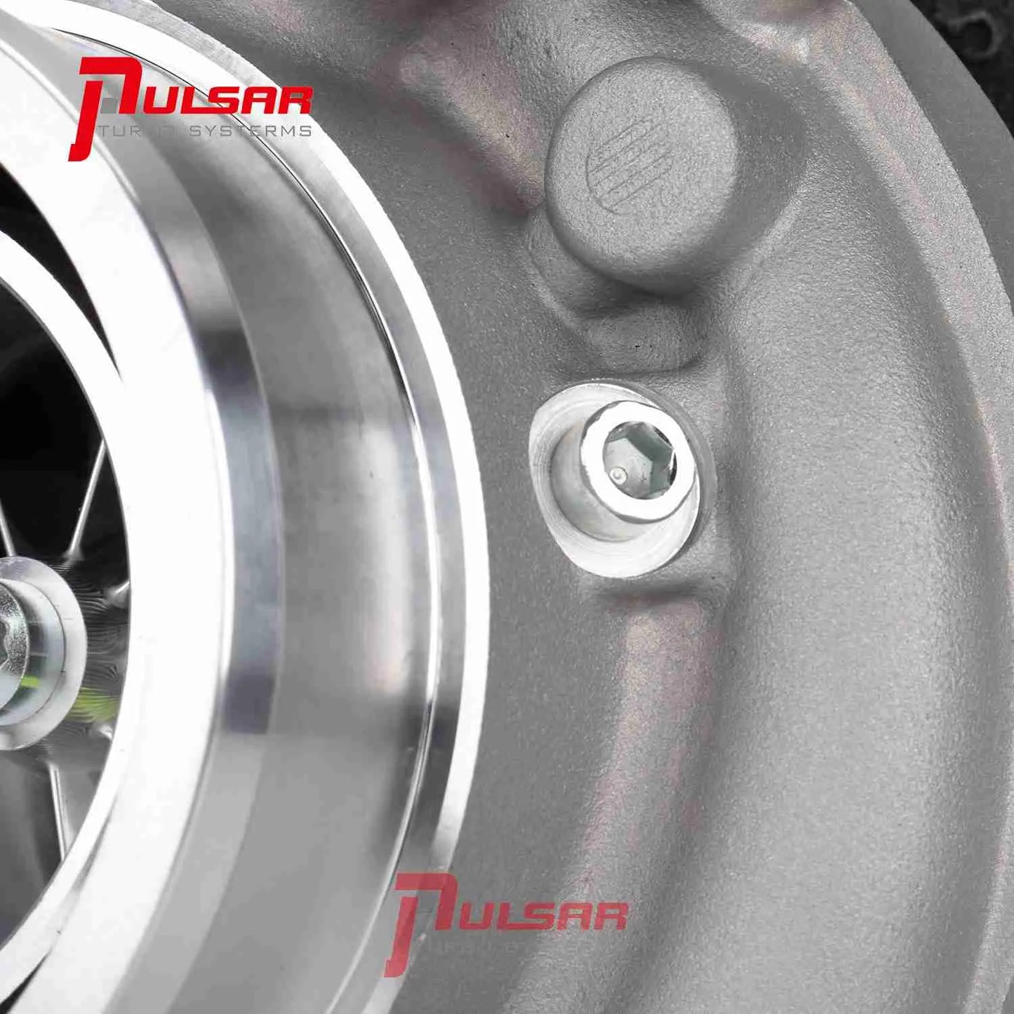 Pulsar PSR3576 Gen2 Dual Ball Bearing Turbocharger
