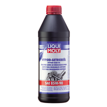 Liqui Moly HYPOID GEAR OIL (GL5) SAE 85W-90