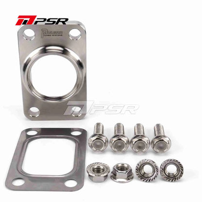 Pulsar PSR Billet Transition Flange, Hardware Kit included for an easy installation