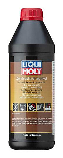 LIQUI MOLY CENTRAL HYDRAULIC SYSTEM OIL 1L