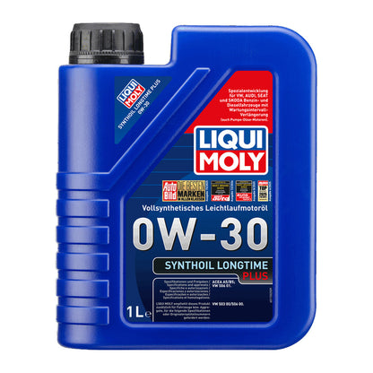 LIQUI MOLY SYNTHOIL LONGTIME PLUS 0W-30 1L