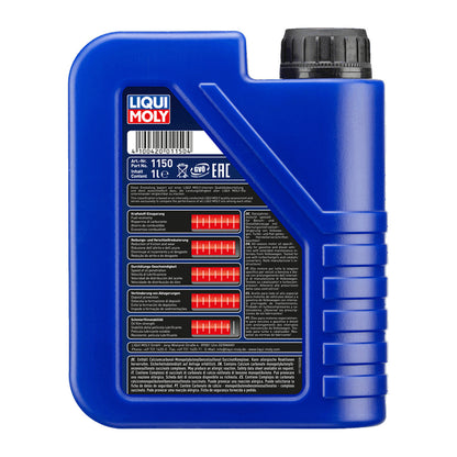 LIQUI MOLY SYNTHOIL LONGTIME PLUS 0W-30 1L