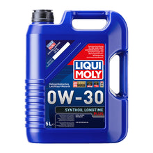 LIQUI MOLY SYNTHOIL LONGTIME PLUS 0W-30 5L