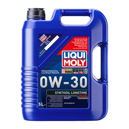 LIQUI MOLY SYNTHOIL LONGTIME PLUS 0W-30 5L