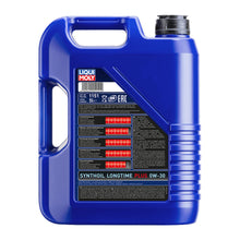 LIQUI MOLY SYNTHOIL LONGTIME PLUS 0W-30 5L