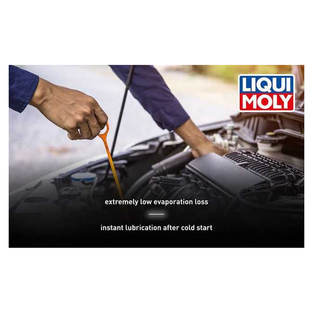 LIQUI MOLY SYNTHOIL LONGTIME PLUS 0W-30 5L