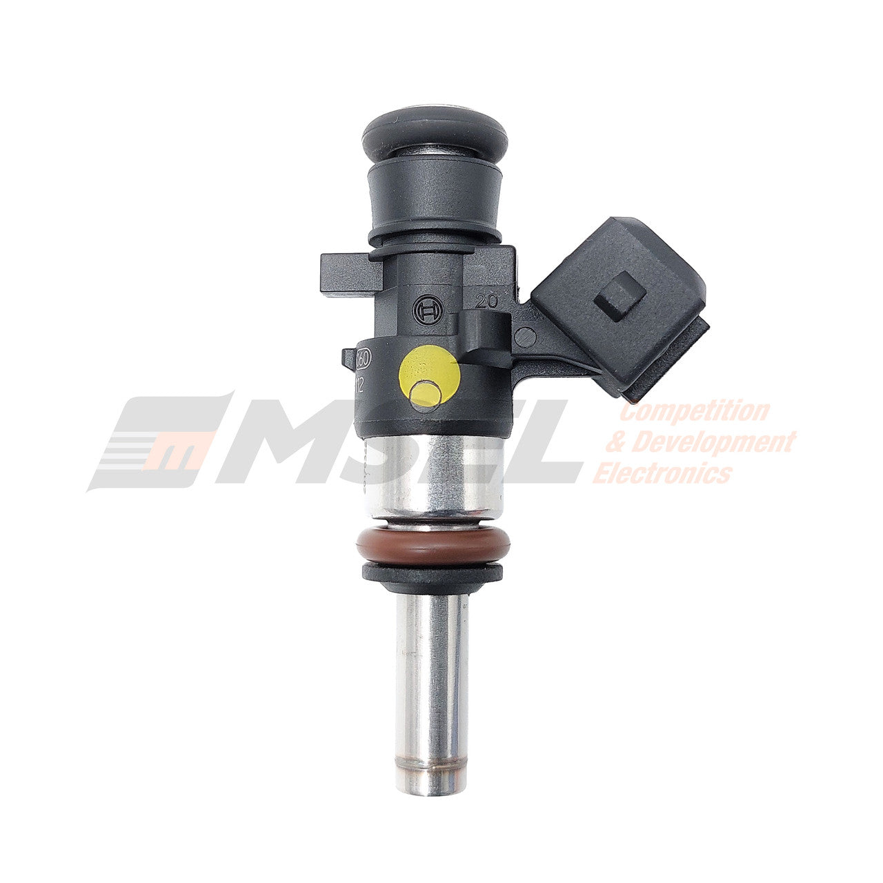 Bosch 347cc High Resistance Fuel Injector with Long Pintle