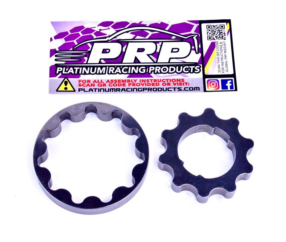 Ford BARRA Billet Oil Pump Gears