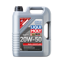 LIQUI MOLY MOS2 LOW-FRICTION 20W-50