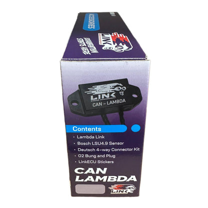 Link CAN Lambda (CANLAM)