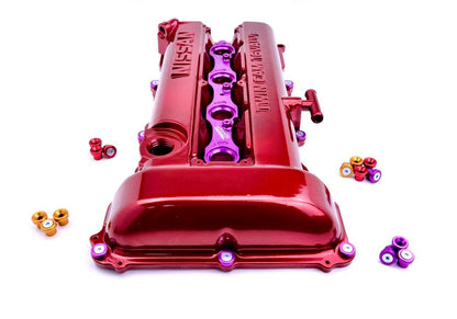 PRP Nissan SR20 Rocker Cover Dress Up Bolt Kit