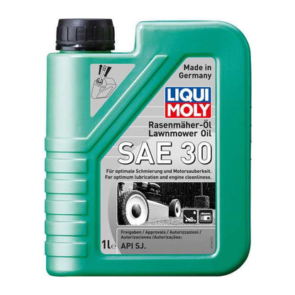 LIQUI MOLY LAWNMOWER OIL SAE 30 1L