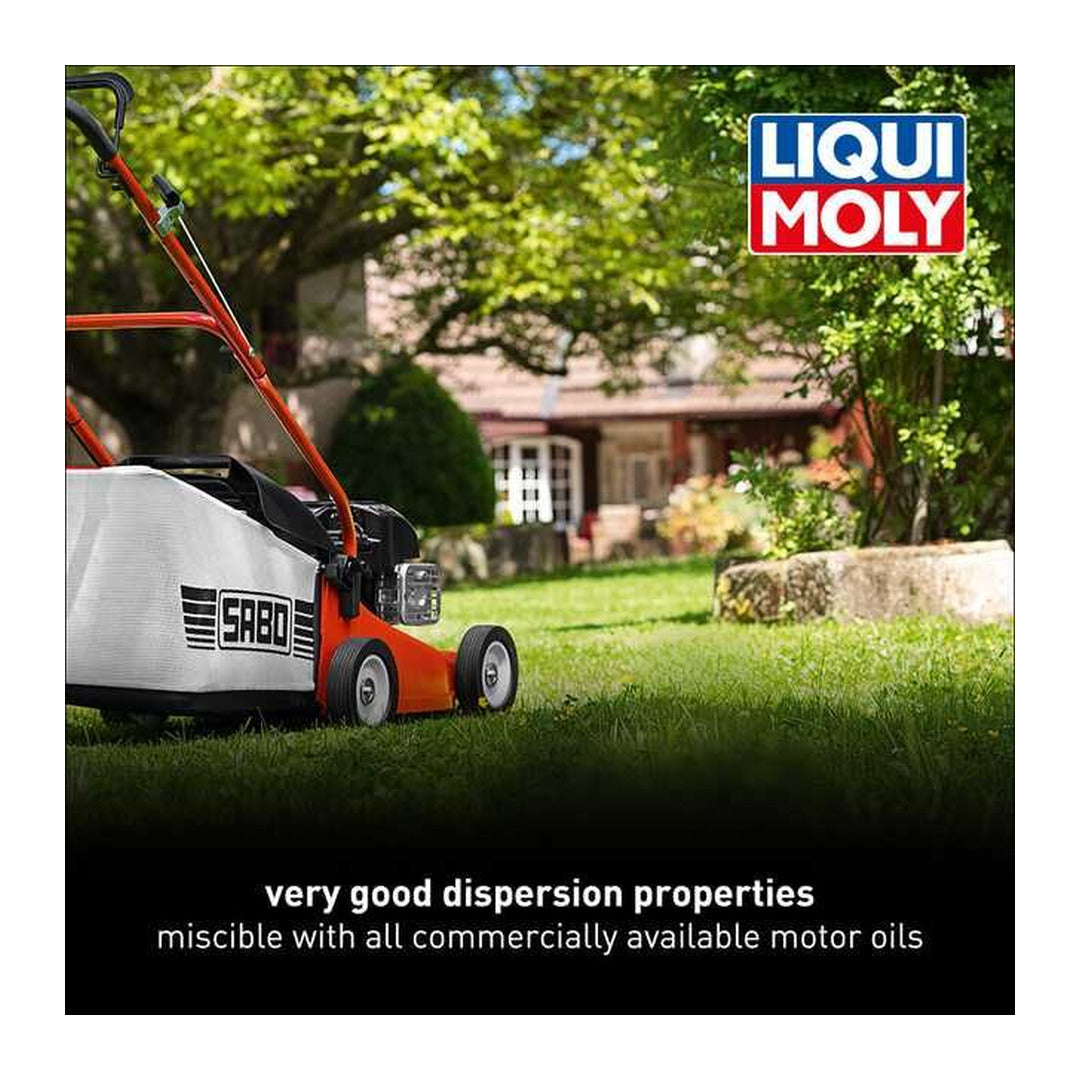 LIQUI MOLY LAWNMOWER OIL SAE 30 1L