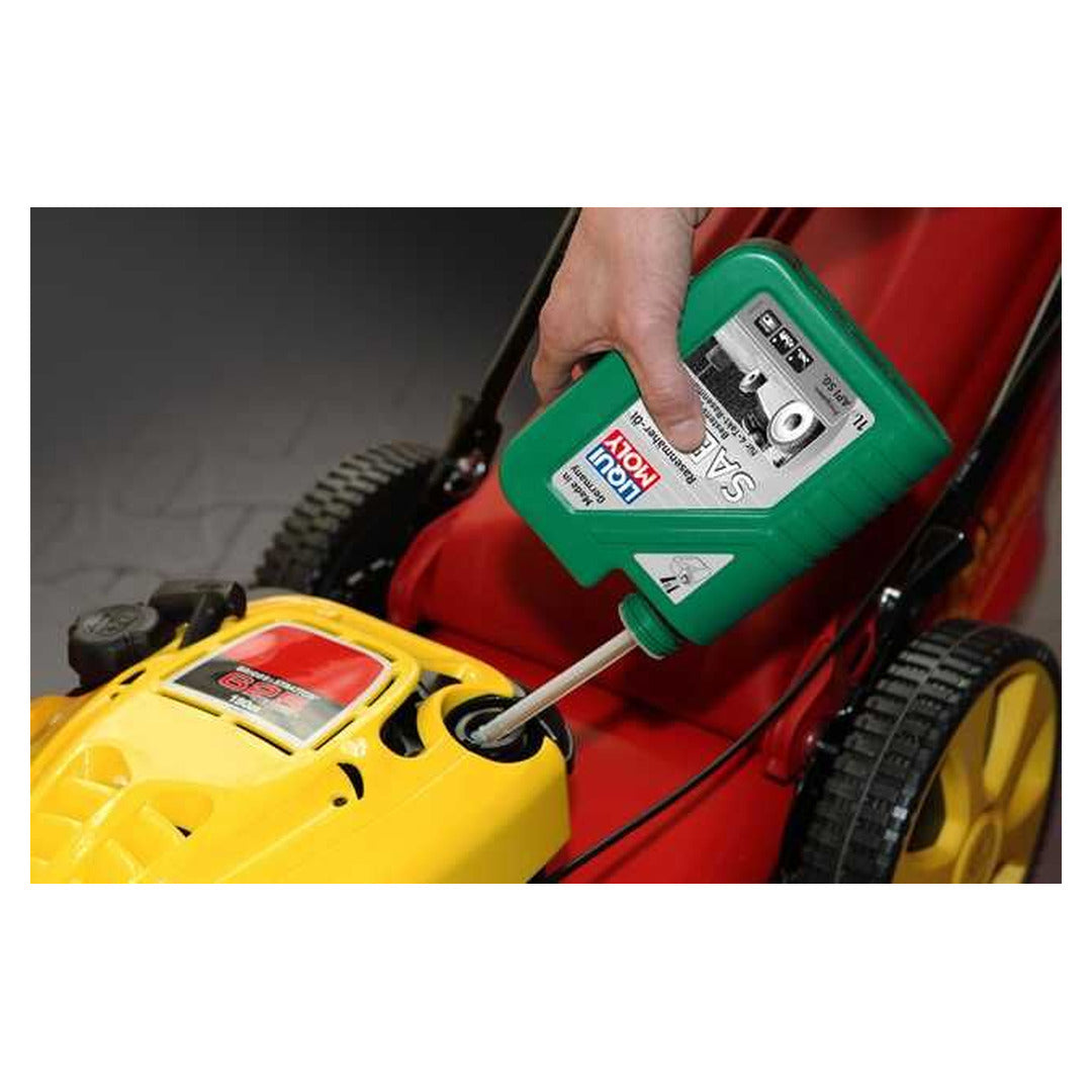LIQUI MOLY LAWNMOWER OIL SAE 30 1L