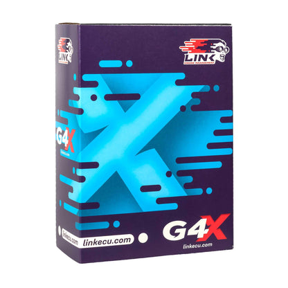 Link G4X MonsoonX ECU