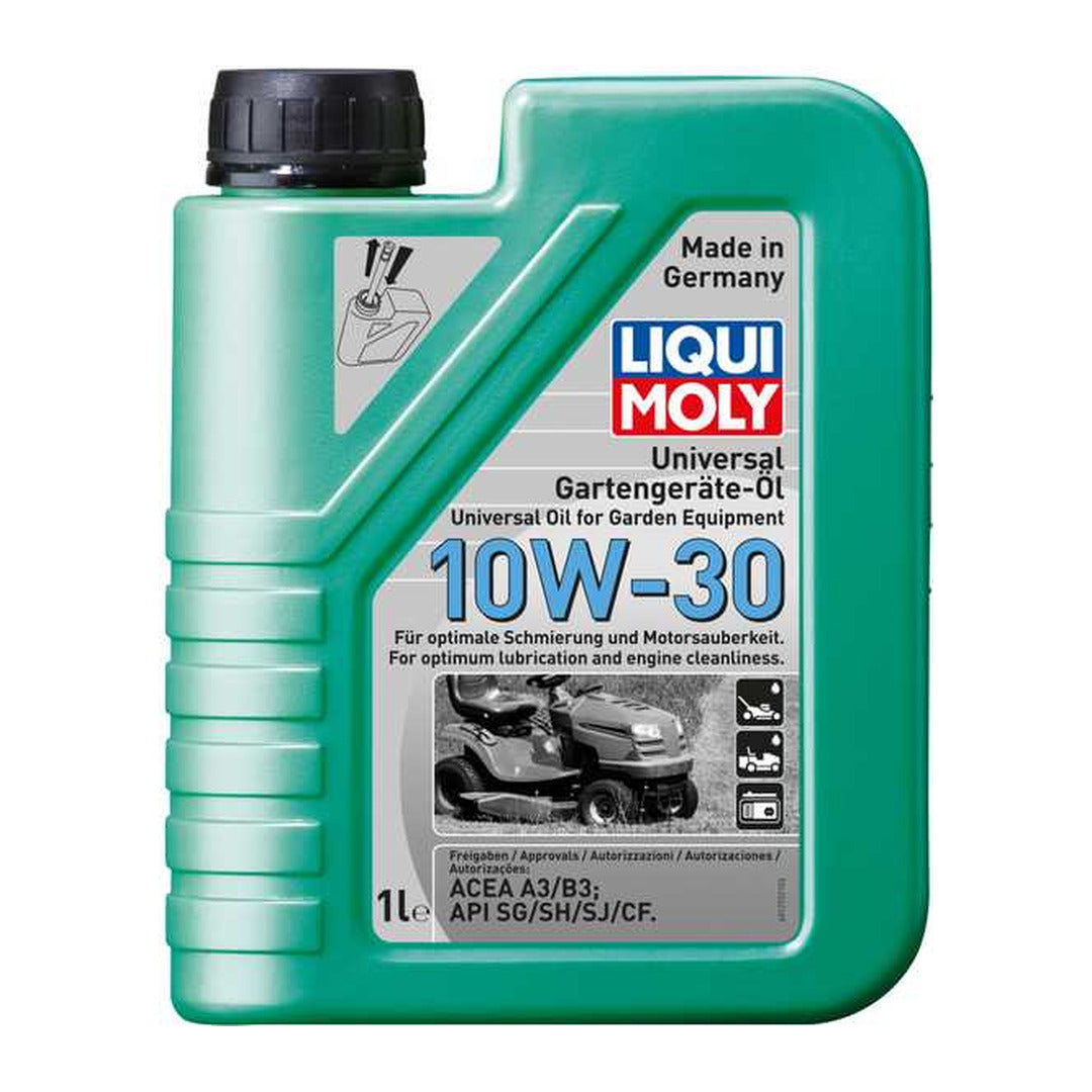 LIQUI MOLY UNIVERSAL OIL FOR GARDEN EQUIPMENT 10W-30 1L
