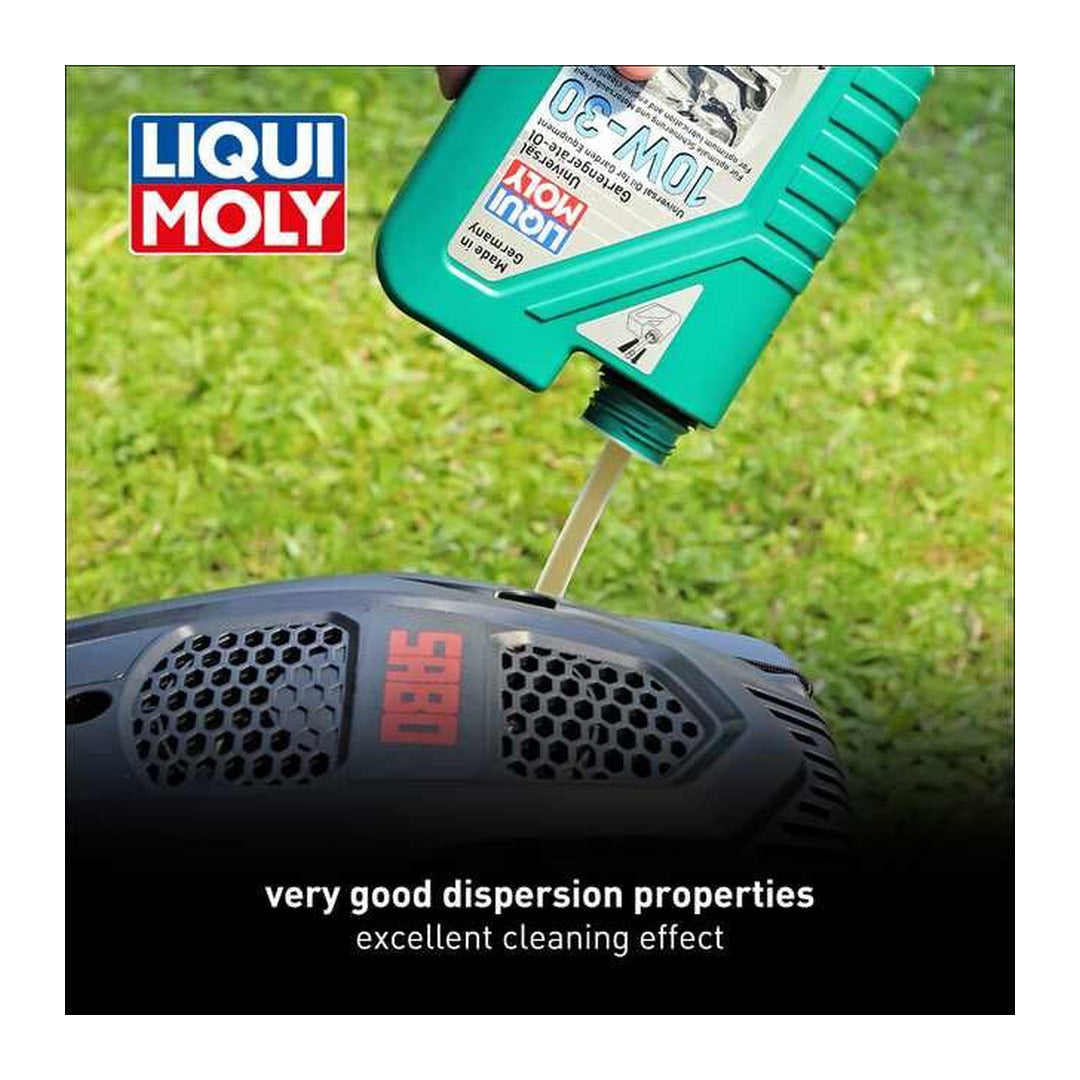 LIQUI MOLY UNIVERSAL OIL FOR GARDEN EQUIPMENT 10W-30 1L