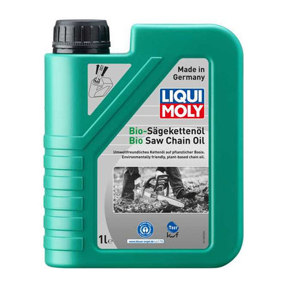 LIQUI MOLY BIO SAW CHAIN OIL 1L