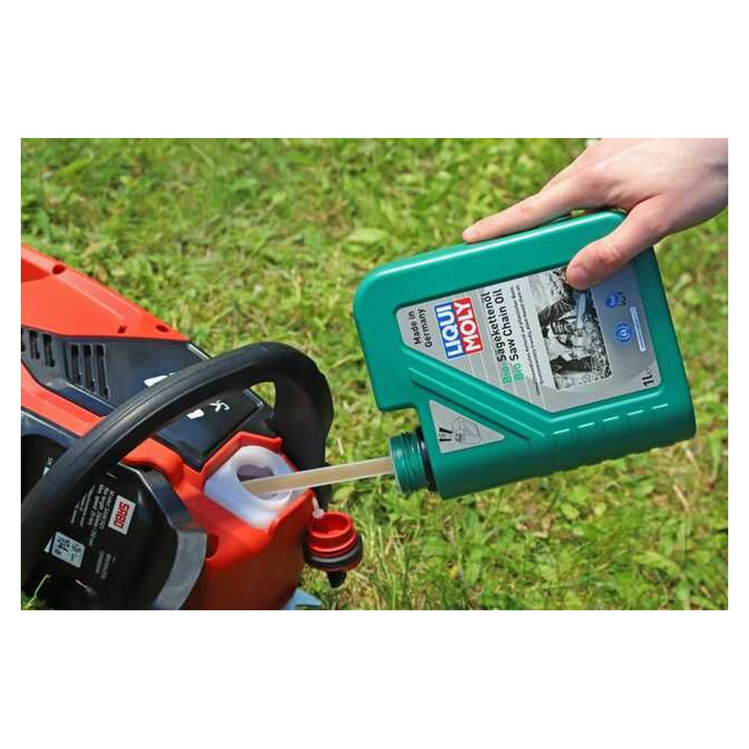 LIQUI MOLY BIO SAW CHAIN OIL 1L