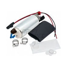 Walbro / TI Automotive GSS342 255LPH High Pressure Intank Fuel Pump Kit / Inline Ports