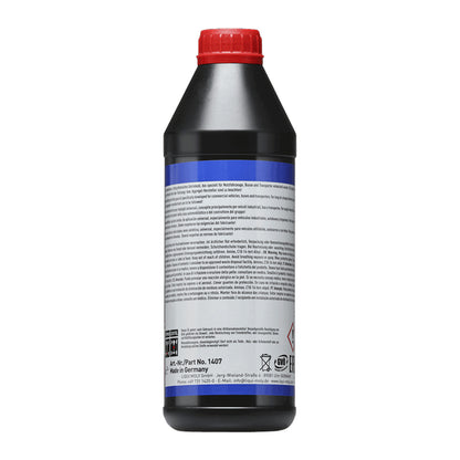 LIQUI MOLY HYPOID GEAR OIL (GL4/5) TDL SAE 75W-90 1L