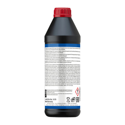 LIQUI MOLY HYPOID GEAR OIL (GL5) LS SAE 85W-90 1L