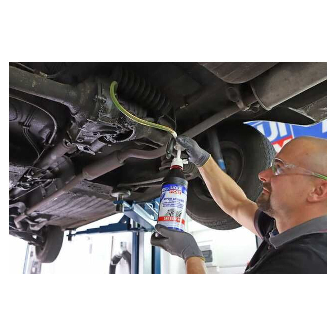 LIQUI MOLY HYPOID GEAR OIL (GL5) LS SAE 85W-90 1L